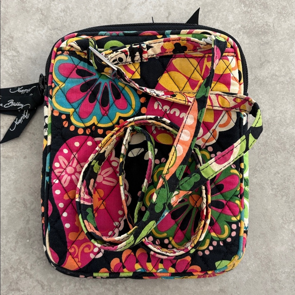 Disney Parks Vera Bradley Crossbody Bag - Picture 8 of 11